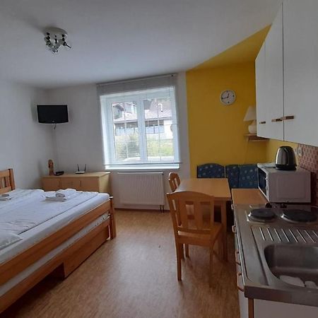 Apartmán Klondajk Harrachov Esterno foto
