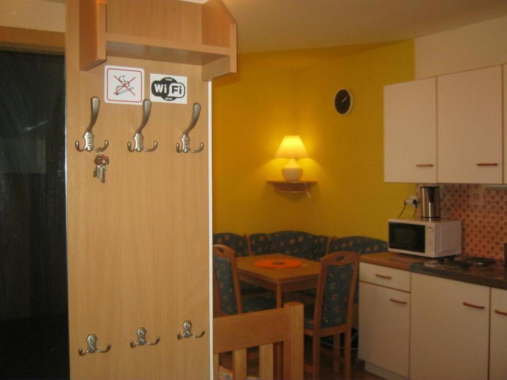 Apartmán Klondajk Harrachov Esterno foto