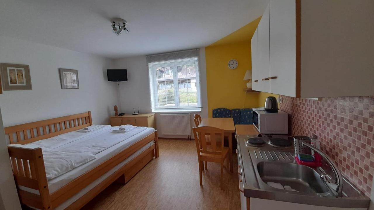Apartmán Klondajk Harrachov Esterno foto