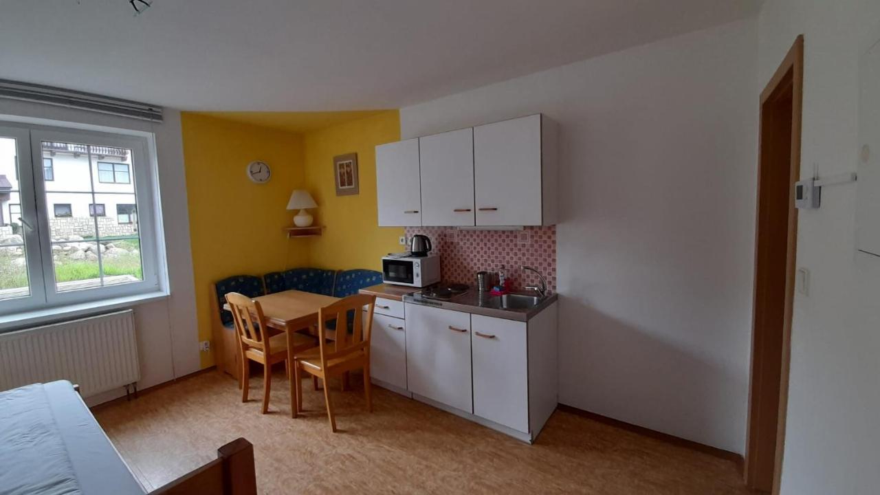 Apartmán Klondajk Harrachov Esterno foto